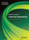 KOREAN JOURNAL OF CHEMICAL ENGINEERING雜志封面